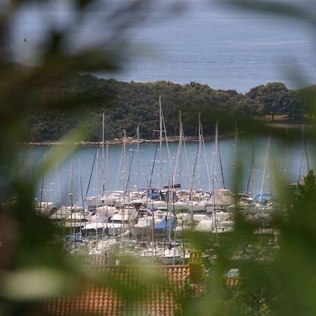 Guesthouse Galeb Vrsar Buitenkant foto