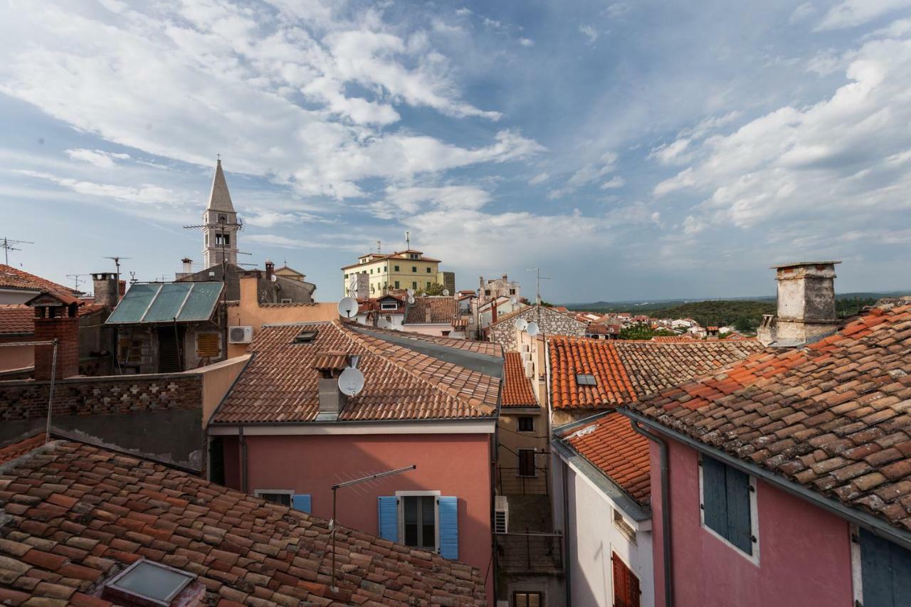 Guesthouse Galeb Vrsar Buitenkant foto